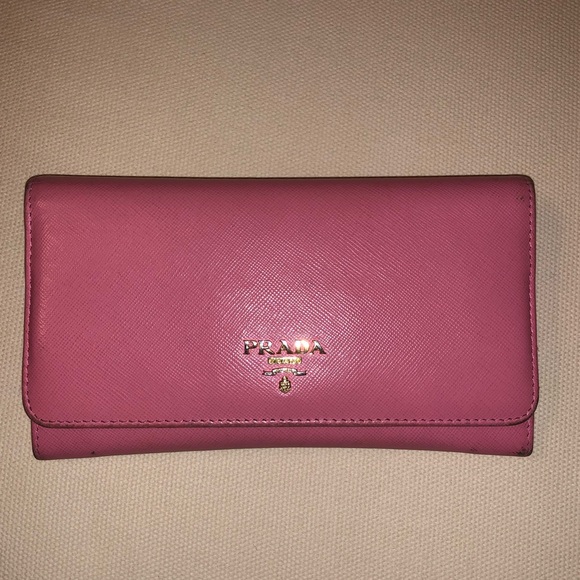 Prada Foldover Wallet - Picture 2 of 8